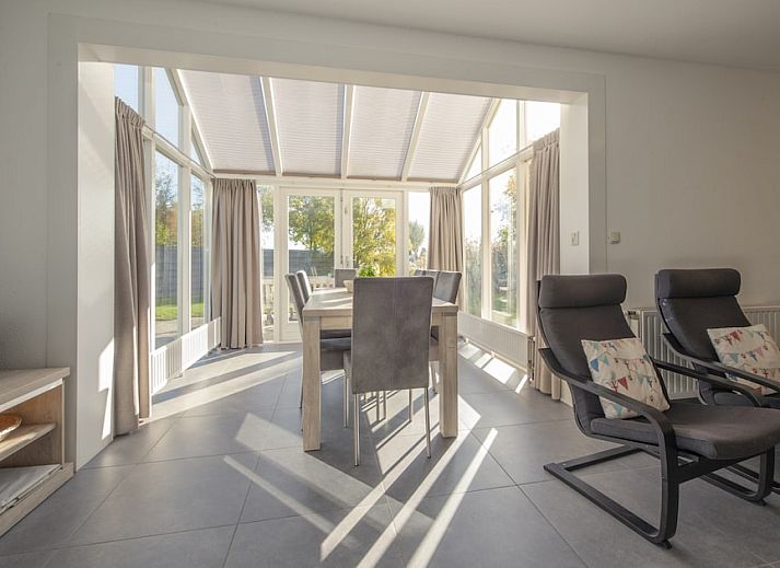 Verblijf 6301107 - Bungalow Zeeuws-Vlaanderen - SCHE Comfort