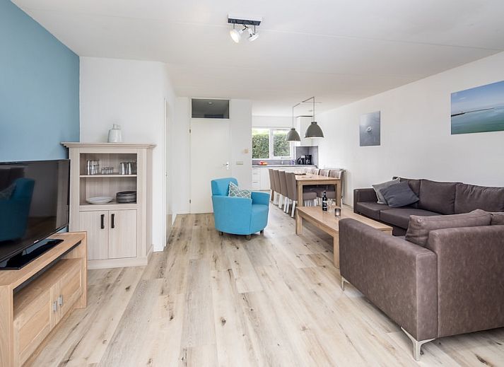 Verblijf 6301108 • Bungalow Zeeuws-Vlaanderen • PLEV Comfort 