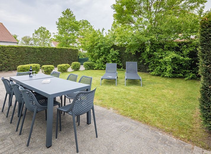 Verblijf 6301108 - Bungalow Zeeuws-Vlaanderen - PLEV Comfort