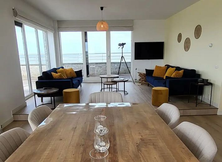 Guest house 6301111 - Apartment Zeeuws-Vlaanderen - Appartement aan Zee 09022