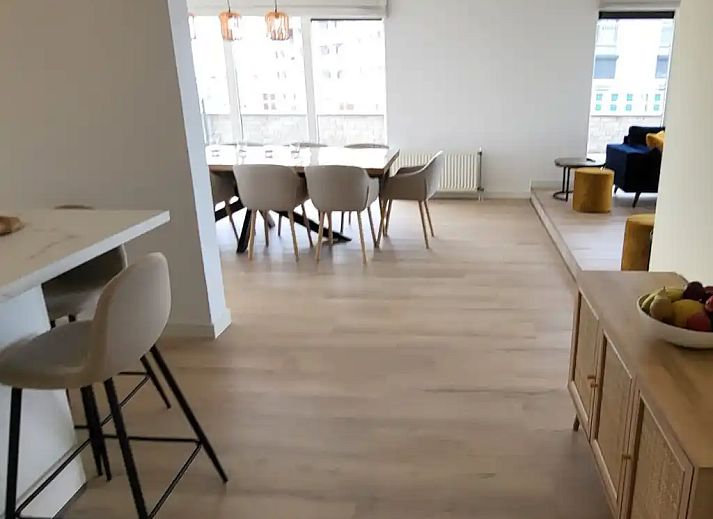Guest house 6301111 - Apartment Zeeuws-Vlaanderen - Appartement aan Zee 09022