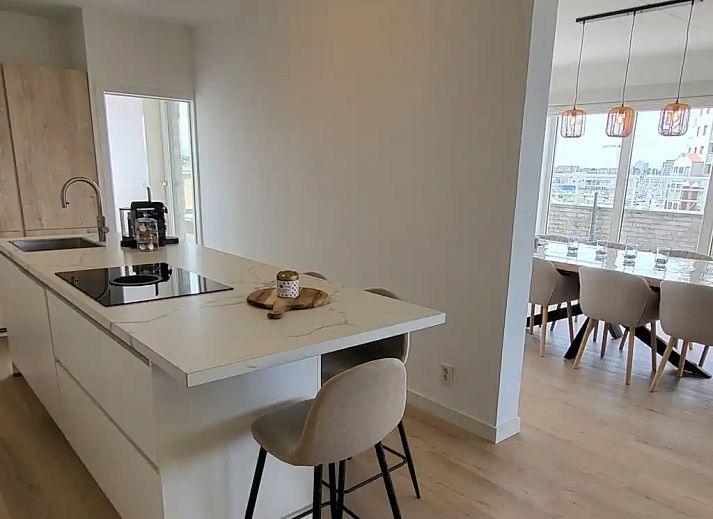 Guest house 6301111 - Apartment Zeeuws-Vlaanderen - Appartement aan Zee 09022