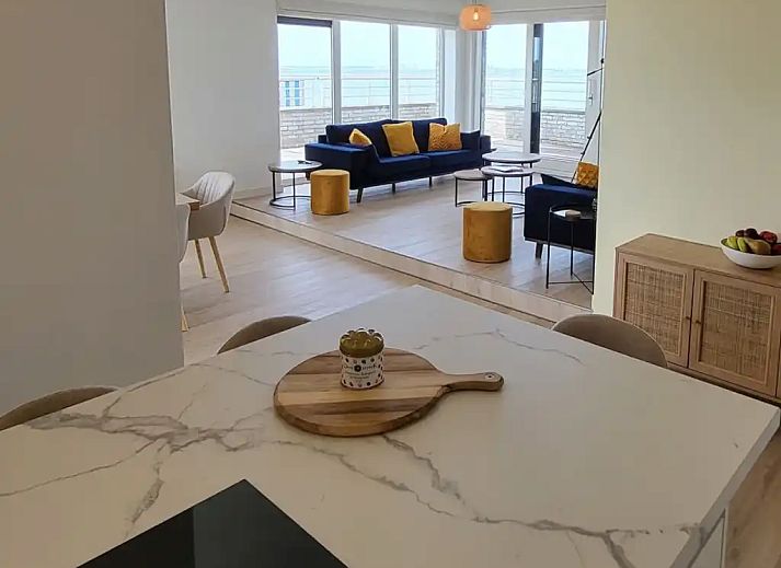 Guest house 6301111 - Apartment Zeeuws-Vlaanderen - Appartement aan Zee 09022