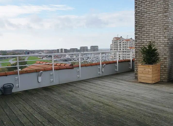 Guest house 6301114 - Apartment Zeeuws-Vlaanderen - Appartement aan Zee 21072