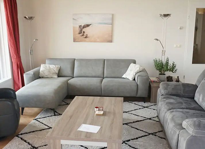 Guest house 6301114 - Apartment Zeeuws-Vlaanderen - Appartement aan Zee 21072
