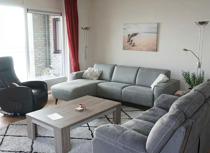 Guest house 6301114 - Apartment Zeeuws-Vlaanderen - Appartement aan Zee 21072