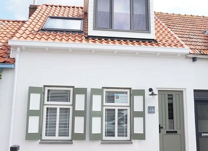 Unterkunft 6301115 - Ferienhaus Zeeuws-Vlaanderen - Vakantiehuis Breskens dorp