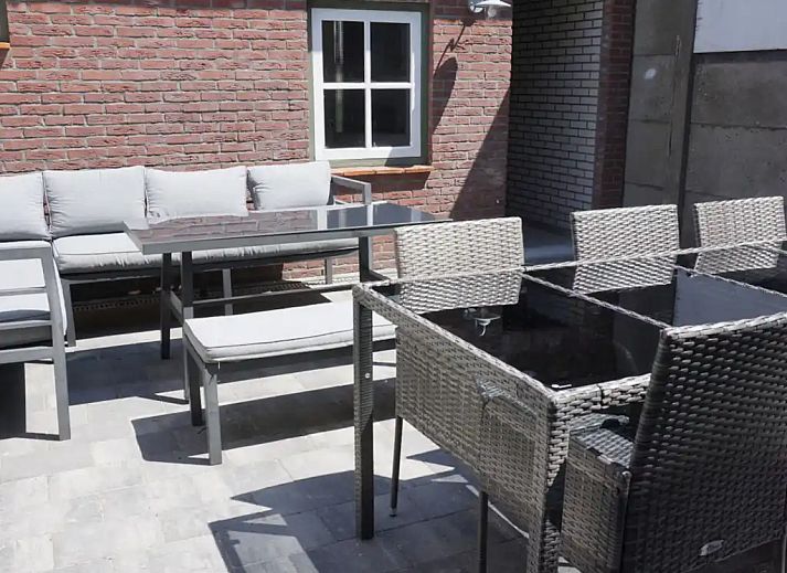 Unterkunft 6301115 - Ferienhaus Zeeuws-Vlaanderen - Vakantiehuis Breskens dorp