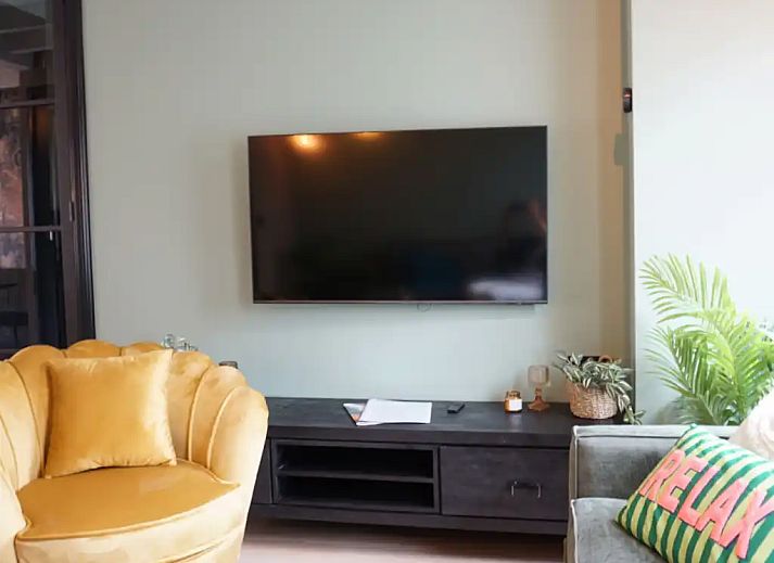 Unterkunft 6301115 - Ferienhaus Zeeuws-Vlaanderen - Vakantiehuis Breskens dorp