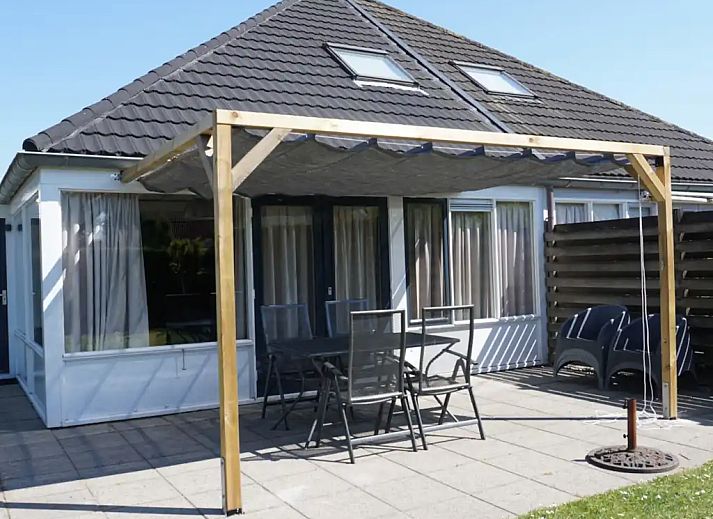 Unterkunft 6301116 - Ferienhaus Zeeuws-Vlaanderen - Duinroos 108