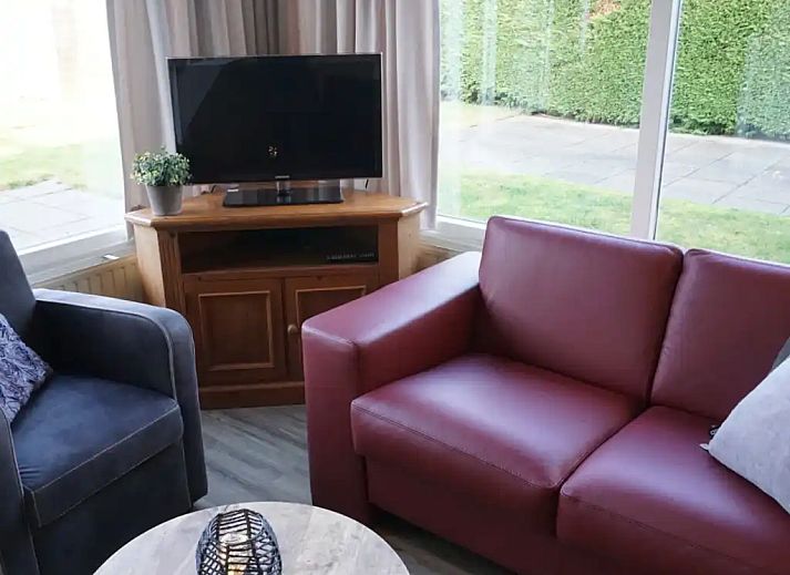 Unterkunft 6301116 - Ferienhaus Zeeuws-Vlaanderen - Duinroos 108