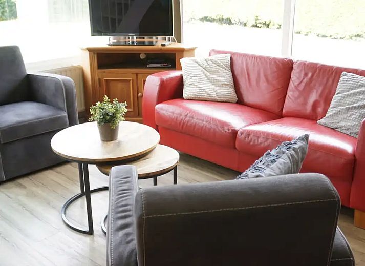 Unterkunft 6301116 - Ferienhaus Zeeuws-Vlaanderen - Duinroos 108