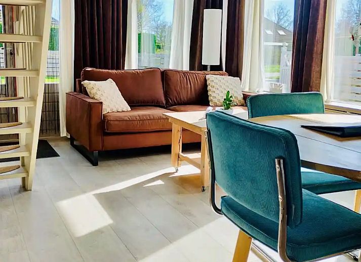 Unterkunft 6301118 - Ferienhaus Zeeuws-Vlaanderen - Duinroos 102