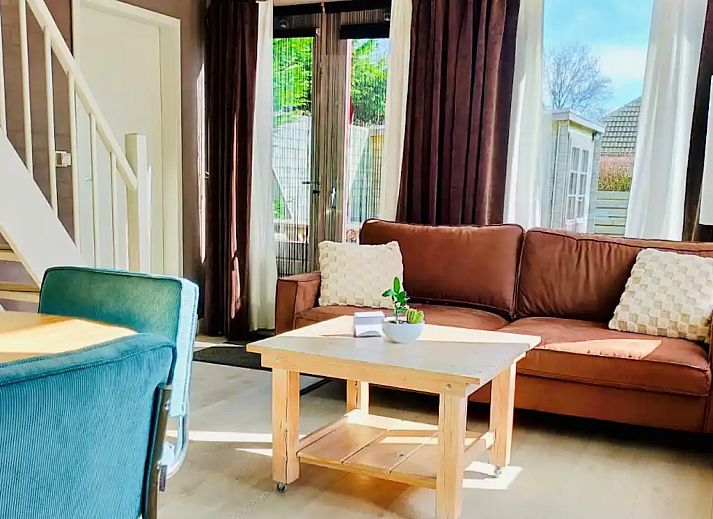 Unterkunft 6301118 - Ferienhaus Zeeuws-Vlaanderen - Duinroos 102