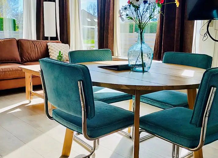 Unterkunft 6301118 - Ferienhaus Zeeuws-Vlaanderen - Duinroos 102