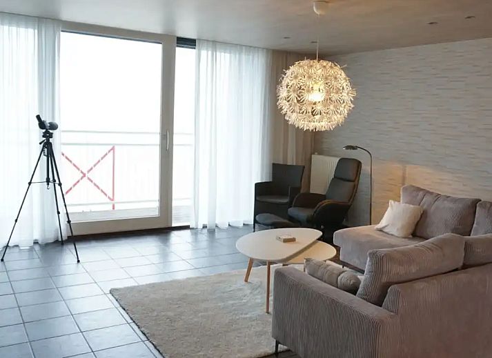 Unterkunft 6301119 - Appartement Zeeuws-Vlaanderen - Appartement aan Zee 09051