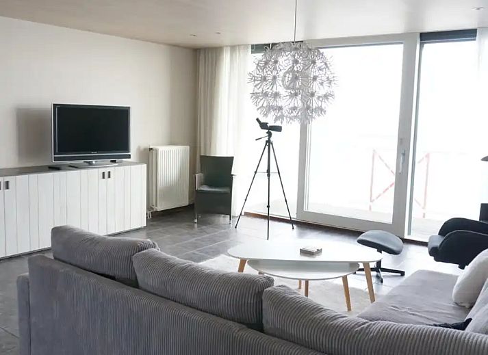Unterkunft 6301119 - Appartement Zeeuws-Vlaanderen - Appartement aan Zee 09051