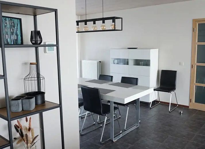 Unterkunft 6301119 - Appartement Zeeuws-Vlaanderen - Appartement aan Zee 09051