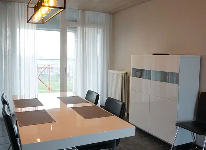 Unterkunft 6301119 - Appartement Zeeuws-Vlaanderen - Appartement aan Zee 09051
