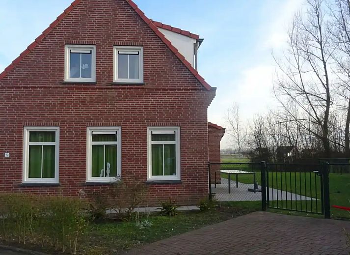 Unterkunft 6301120 - Ferienhaus Zeeuws-Vlaanderen - Vakantiehuis Landgoed de Lente