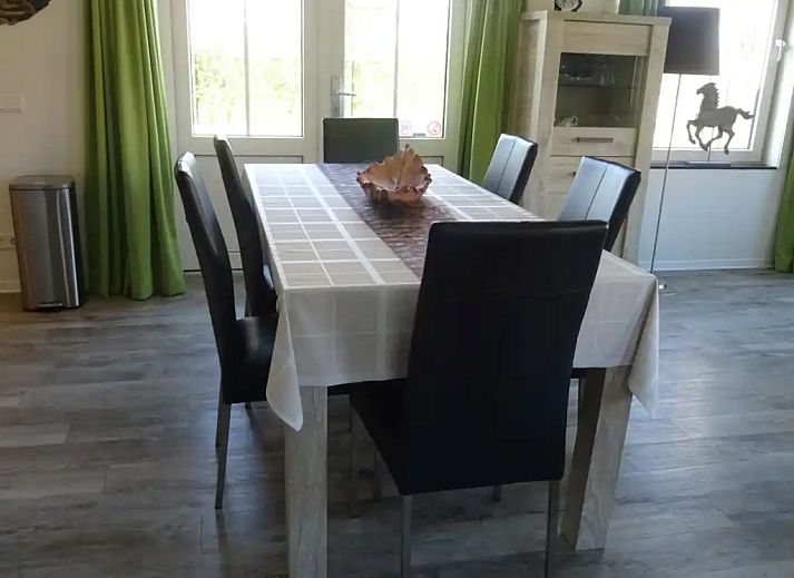 Unterkunft 6301120 - Ferienhaus Zeeuws-Vlaanderen - Vakantiehuis Landgoed de Lente
