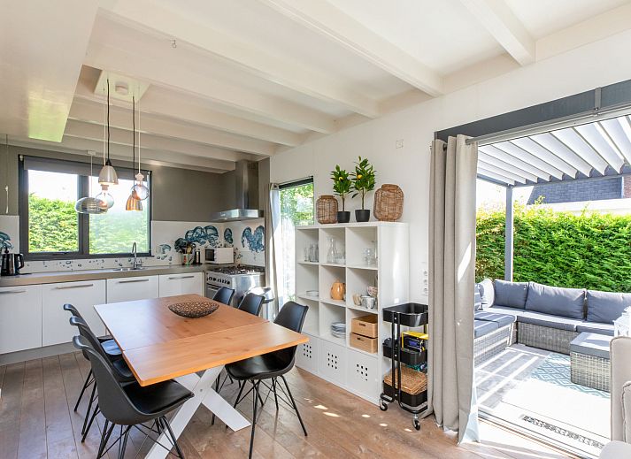 Verblijf 6301122 - Vakantiewoning Zeeuws-Vlaanderen - Vakantiehuis Zeeuwse Zomerhof