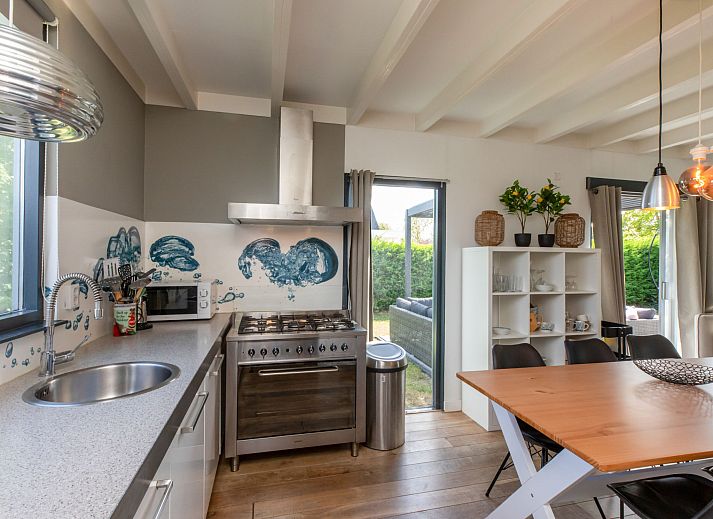 Verblijf 6301122 - Vakantiewoning Zeeuws-Vlaanderen - Vakantiehuis Zeeuwse Zomerhof