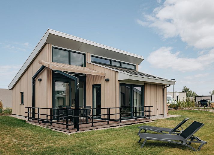 Unterkunft 6301124 - Ferienhaus Zeeuws-Vlaanderen - «Zeebad 11»