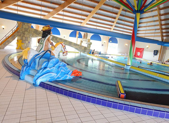 Unterkunft 6301124 - Ferienhaus Zeeuws-Vlaanderen - «Zeebad 11»