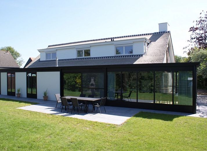 Unterkunft 6301126 - Strandhaus Zeeuws-Vlaanderen - Mer du Nord