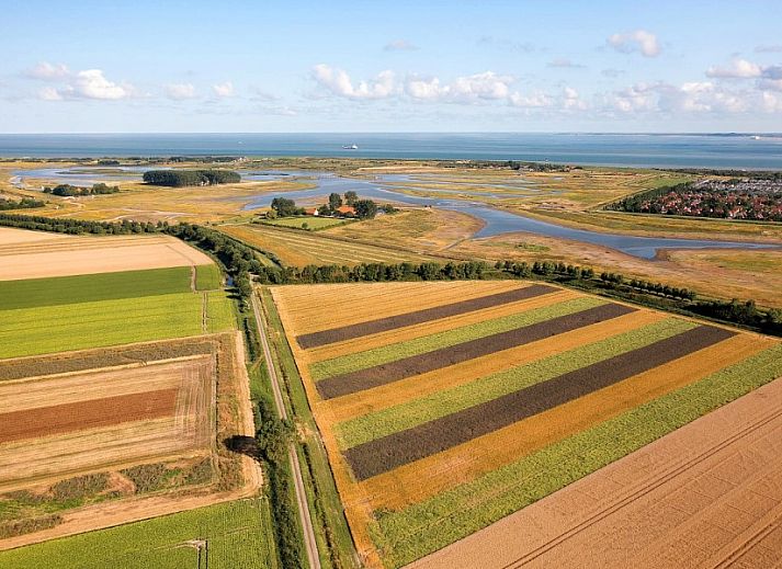 Unterkunft 6301126 - Strandhaus Zeeuws-Vlaanderen - Mer du Nord