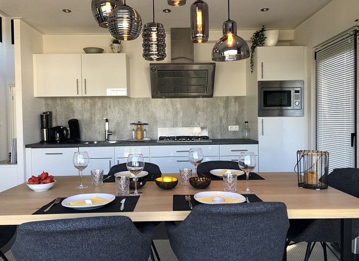 Guest house 6301130 - Chalet Zeeuws-Vlaanderen - Vitamin Sea