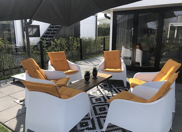 Guest house 6301130 - Chalet Zeeuws-Vlaanderen - Vitamin Sea