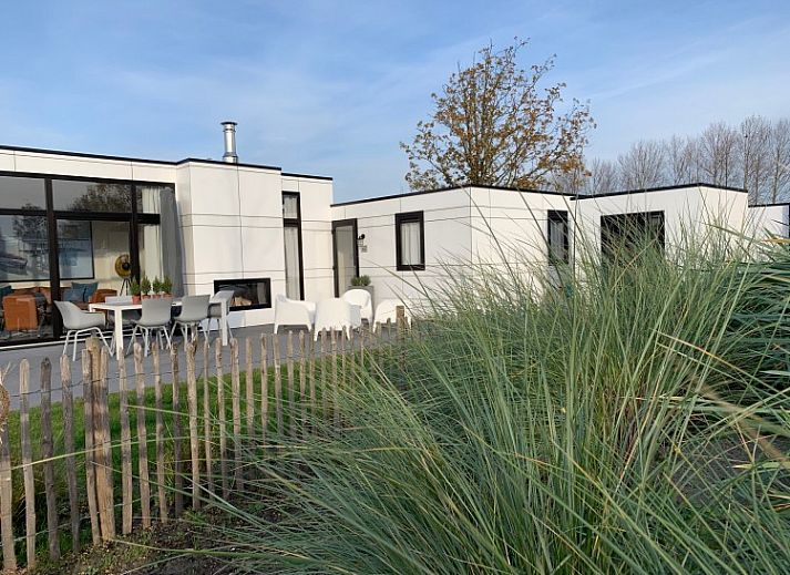 Verblijf 6301131 - Chalet Zeeuws-Vlaanderen - BreskensBeachhouse B66