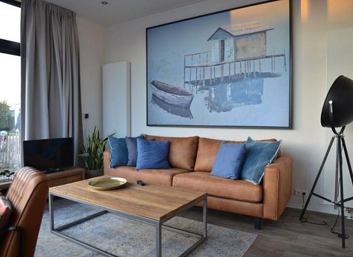 Verblijf 6301131 - Chalet Zeeuws-Vlaanderen - BreskensBeachhouse B66