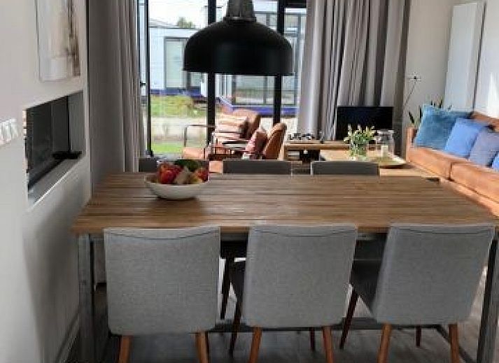Verblijf 6301131 - Chalet Zeeuws-Vlaanderen - BreskensBeachhouse B66