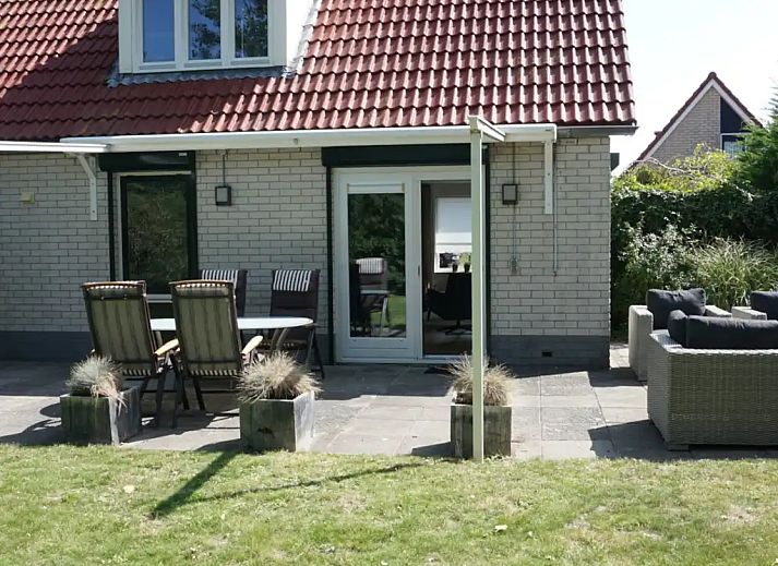 Verblijf 6301138 - Vakantiewoning Zeeuws-Vlaanderen - Stern 208