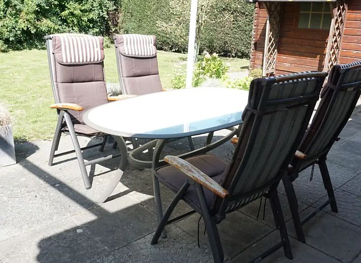 Verblijf 6301138 - Vakantiewoning Zeeuws-Vlaanderen - Stern 208