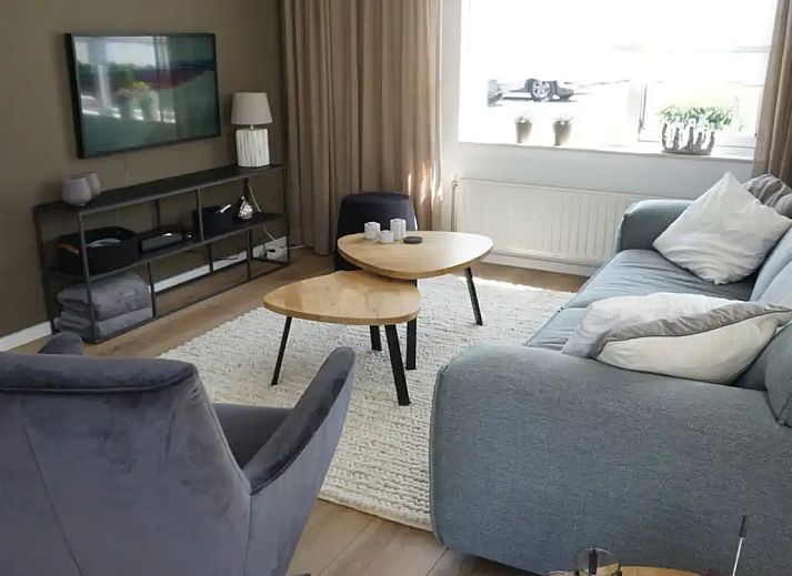 Verblijf 6301138 - Vakantiewoning Zeeuws-Vlaanderen - Stern 208