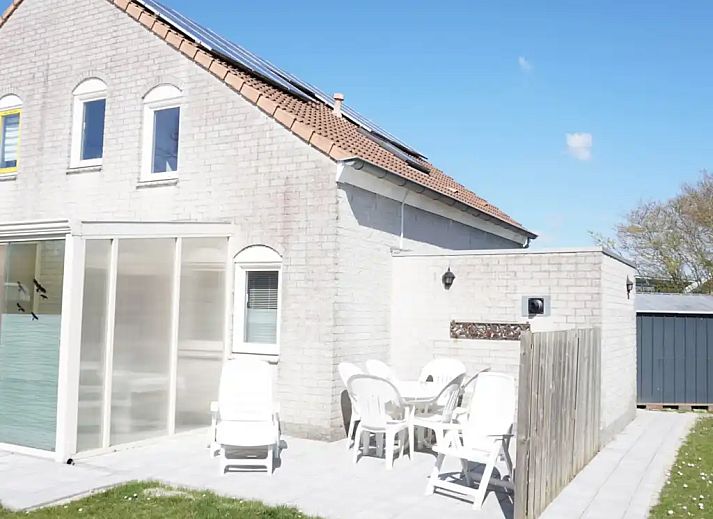 Verblijf 6301139 - Vakantiewoning Zeeuws-Vlaanderen - Fort Soleil 28