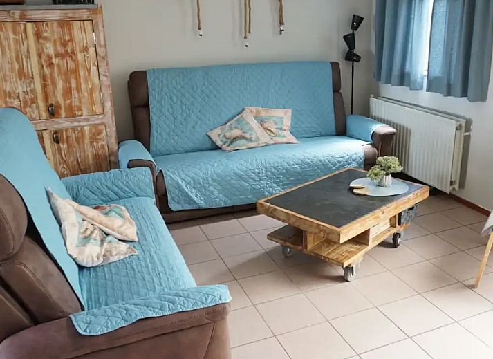 Verblijf 6301139 - Vakantiewoning Zeeuws-Vlaanderen - Fort Soleil 28