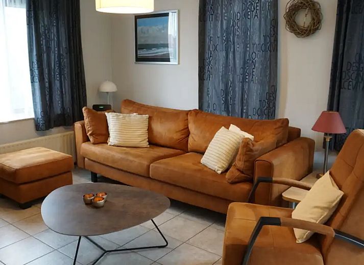 Verblijf 6301142 - Vakantiewoning Zeeuws-Vlaanderen - Stern 233