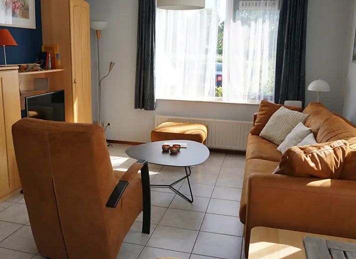 Verblijf 6301142 - Vakantiewoning Zeeuws-Vlaanderen - Stern 233