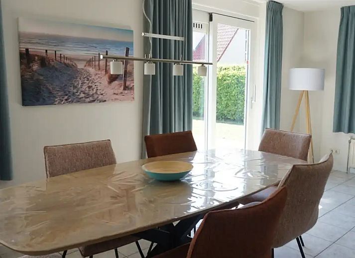 Unterkunft 6301143 - Ferienhaus Zeeuws-Vlaanderen - Stern 228
