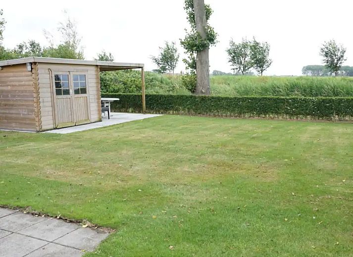 Verblijf 6301144 - Vakantiewoning Zeeuws-Vlaanderen - Stern 188