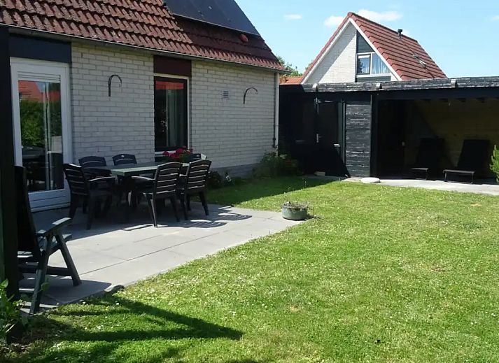 Verblijf 6301145 - Vakantiewoning Zeeuws-Vlaanderen - Stern 240