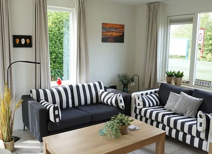 Verblijf 6301145 - Vakantiewoning Zeeuws-Vlaanderen - Stern 240