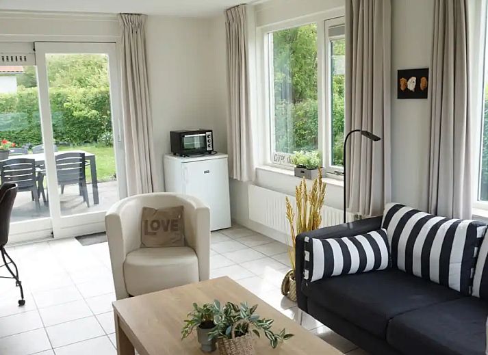 Verblijf 6301145 - Vakantiewoning Zeeuws-Vlaanderen - Stern 240