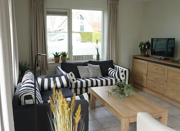 Verblijf 6301145 - Vakantiewoning Zeeuws-Vlaanderen - Stern 240
