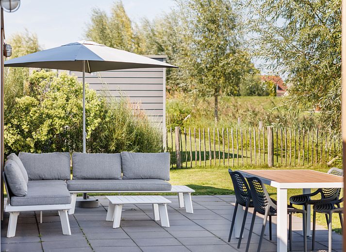 Unterkunft 6301147 - Ferienhaus Zeeuws-Vlaanderen - «Lodge 4A»
